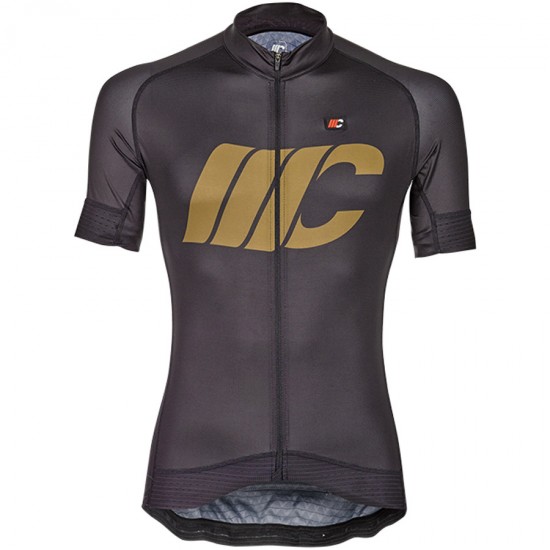 Cipollini Prestige Schwarz gold Fahrradbekleidung Radtrikot A0GMI Cipollini Prestige Schwarz gold Fahrradbekleidung Radtrikot A0GMI