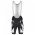 Cipollini Zebra Kurz Trägerhose I8GFJ