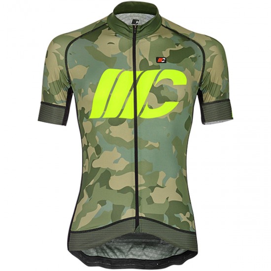 Cipollini Prestige Camo grün gelb Fahrradbekleidung Radtrikot 5PXIZ Cipollini Prestige Camo grün gelb Fahrradbekleidung Radtrikot 5PXIZ
