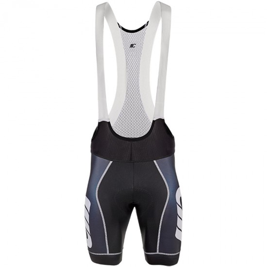 Cipollini Prestige weiß Kurz Trägerhose 9AR8E Cipollini Prestige weiß Kurz Trägerhose 9AR8E