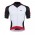 GSG Giessegi weiß Fahrradbekleidung Radtrikot GAVIA – 03374 IR7SV