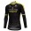 Mitchelton Scott 2018 Fahrradbekleidung Radtrikot Langarm 4FM72