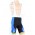 Mitchelton Scott 2018 blau Kurz Trägerhose 32UWA