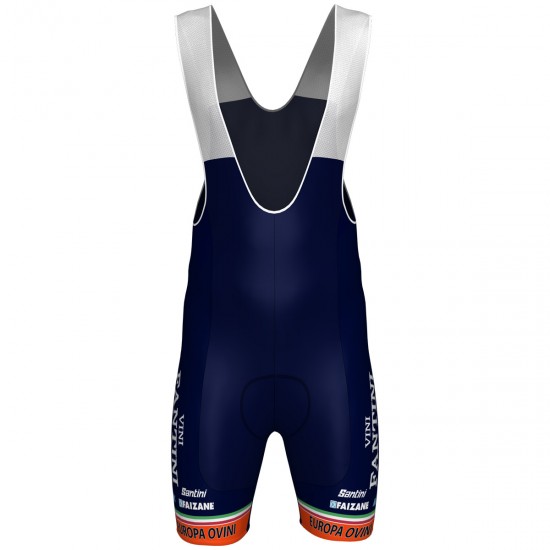 Nippo-Vini Fantini-Europa Ovini 2018 Kurz Trägerhose B48JL Nippo-Vini Fantini-Europa Ovini 2018 Kurz Trägerhose B48JL