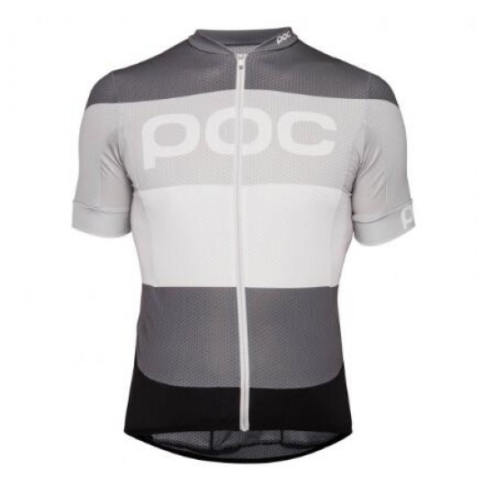 POC Essential steel multi grey Fahrradbekleidung Radtrikot DB1PJ POC Essential steel multi grey Fahrradbekleidung Radtrikot DB1PJ