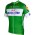 Quick-Step Floors 2018 Tour Special Edition grün Fahrradbekleidung Radtrikot A8WBG