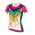 RH+ Damen Preppy pink Fahrradbekleidung Radtrikot 6CMAO