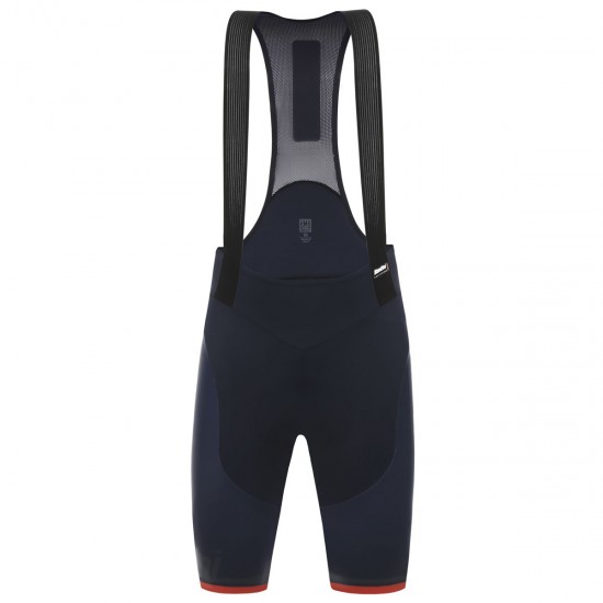 Santini Tono 2.0 grijs Kurz Trägerhose 6NFOG Santini Tono 2.0 grijs Kurz Trägerhose 6NFOG