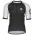 Scott RC PREMIUM CLIMBER Fahrradbekleidung Radtrikot black/white GKJDS