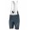 SCOTT ENDURANCE Kurz Trägerhose nightfall blue/ochre yellow 09HF0