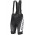 SCOTT RC PRO Kurz Trägerhose black/white CKN0P