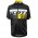 Scott RC Schwarz Kinderen Fahrradbekleidung Radtrikot CLSRU