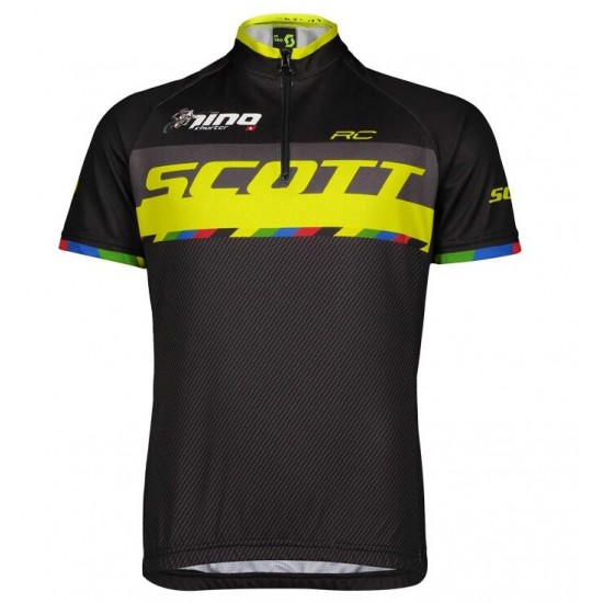 Scott RC Pro Kinderen Fahrradbekleidung Radtrikot HFUVG Scott RC Pro Kinderen Fahrradbekleidung Radtrikot HFUVG