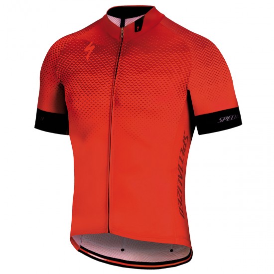 Specialized SL Pro-Rot Fahrradbekleidung Radtrikot 46K5O Specialized SL Pro-Rot Fahrradbekleidung Radtrikot 46K5O