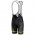 Specialized SL Expert-Antracite gelb Kurz Trägerhose F1AG2