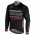 Specialized RBX Comp Logo-Antracite Fahrradbekleidung Radtrikot Langarm 8DE9C