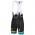 Specialized RBX Comp Logo-blau gelb Kurz Trägerhose 316OG