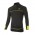 Specialized Element SL Elite Race-gelb M/L Fahrradbekleidung Radtrikot Langarm 2PAUY