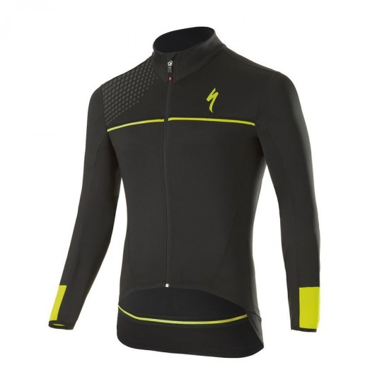 Specialized Element SL Elite Race-gelb M/L Fahrradbekleidung Radtrikot Langarm 2PAUY Specialized Element SL Elite Race-gelb M/L Fahrradbekleidung Radtrikot Langarm 2PAUY