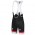 Specialized RBX Comp-weiß Rot Kurz Trägerhose FVSBM