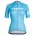BONTRAGER Anara blau Damen Fahrradbekleidung Radtrikot IB1RC
