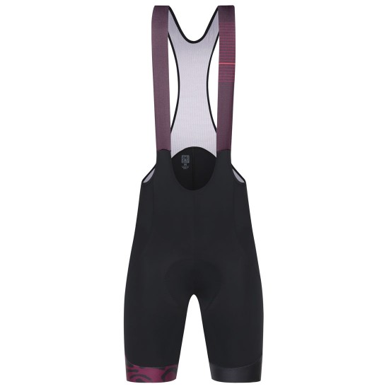 La Huesera Vuelta Espana 2018 Kurz Trägerhose 8FY5B