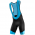 2016 Mavic Kurz Trägerhose blau 9WQW0