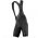 2016 Mavic Kurz Trägerhose Schwarz H20MV
