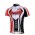 Merida Multivan Flex Stay Fahrradtrikot Radsport Schwarz Rot 27IQE