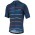 2017 Morvelo Nauty Nth Fahrradtrikot Radsport blau 211BW