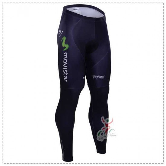 2015 Movistar Lange Fahrradhose 5PPM9 2015 Movistar Lange Fahrradhose 5PPM9