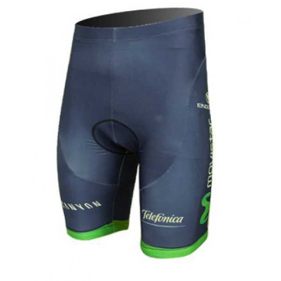 Movistar Teams 2014 Kurz Radhose 4YZAL Movistar Teams 2014 Kurz Radhose 4YZAL