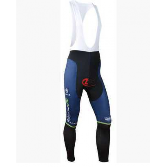 Movistar 2014 Lange Trägerhosen Online blau Schwarz IKF8Z Movistar 2014 Lange Trägerhosen Online blau Schwarz IKF8Z
