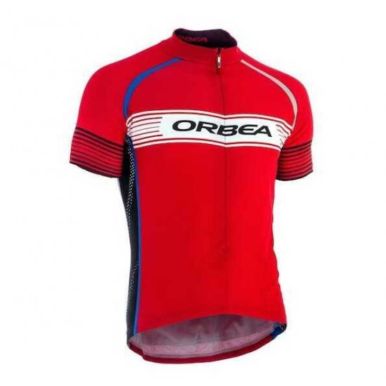 2015 Orbea Rot Fahrradtrikot Radsport 896SU 2015 Orbea Rot Fahrradtrikot Radsport 896SU
