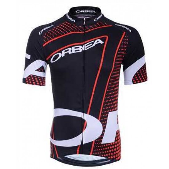 2015 Orbea Schwarz Rot Fahrradtrikot Radsport 7MDYB 2015 Orbea Schwarz Rot Fahrradtrikot Radsport 7MDYB