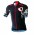 2016 Pearl izumi Korte Mouwen Rot Schwarz 3CQJX