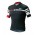 2016 Pearl izumi Korte Mouwen Schwarz Rot ED6K8