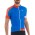 2016 Pinarello Fahrradbekleidung Radtrikot blau Rot 8XF7Z