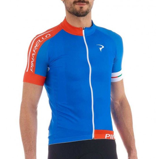 2016 Pinarello Fahrradbekleidung Radtrikot blau Rot 8XF7Z 2016 Pinarello Fahrradbekleidung Radtrikot blau Rot 8XF7Z