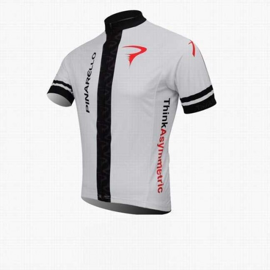 2014 Pinarello Fahrradtrikot Radsport weiß 88H9C 2014 Pinarello Fahrradtrikot Radsport weiß 88H9C