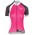 2016 Pinarello Fahrradbekleidung Radtrikot Rot Schwarz Vrouw 9QA9D