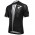 2016 Pinarello Rhino Corsa Fahrradbekleidung Radtrikot Schwarz weiß EDE5Z