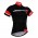 2016 Pinarello Fahrradbekleidung Radtrikot Schwarz ENLOP