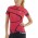2016 Pinarello Fahrradbekleidung Radtrikot Rot Vrouw 6ZFPB
