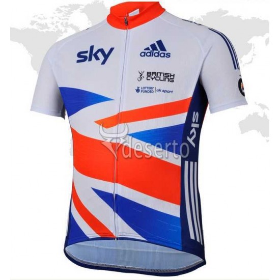 Teams Sky Great Britain Regno Unito outlet Fahrradtrikot Radsport 68VV3 Teams Sky Great Britain Regno Unito outlet Fahrradtrikot Radsport 68VV3