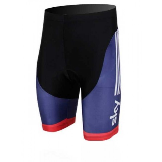 Sky British Kurz Radhose GYMO9 Sky British Kurz Radhose GYMO9