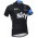 2015 Sky Fahrradtrikot Radsport HLCEQ