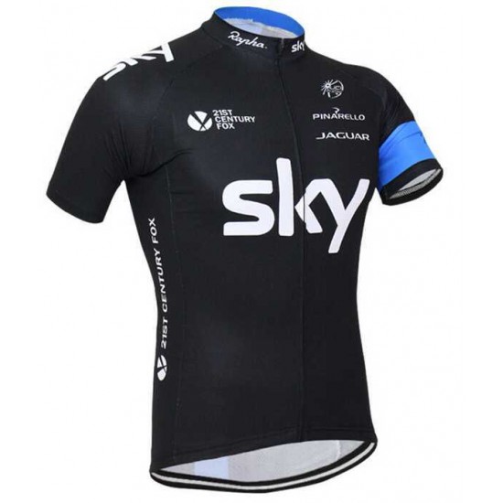 2015 Sky Fahrradtrikot Radsport HLCEQ 2015 Sky Fahrradtrikot Radsport HLCEQ
