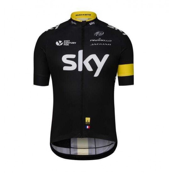 2016 SKY gelb Fahrradtrikot Radsport CAEF7 2016 SKY gelb Fahrradtrikot Radsport CAEF7