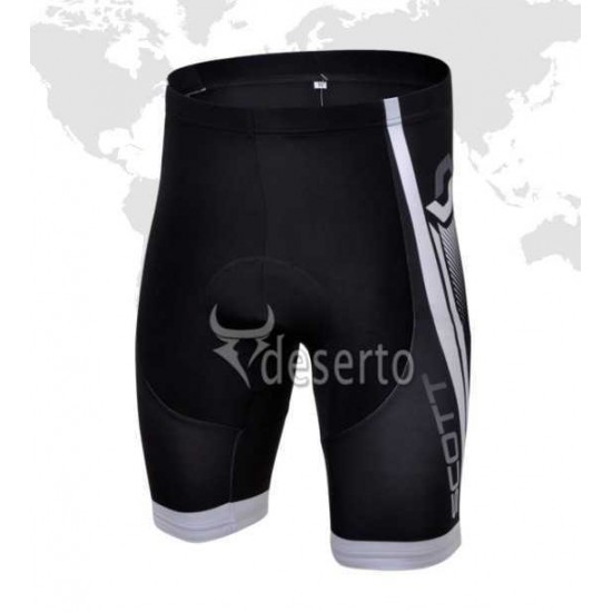 Scott Racing Kurz Radhose Schwarz 2013 2TSWB Scott Racing Kurz Radhose Schwarz 2013 2TSWB